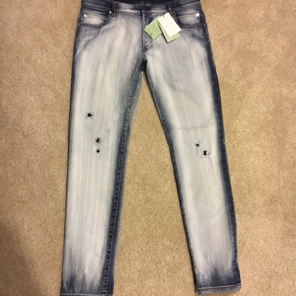BALMAIN SLIM Jeans